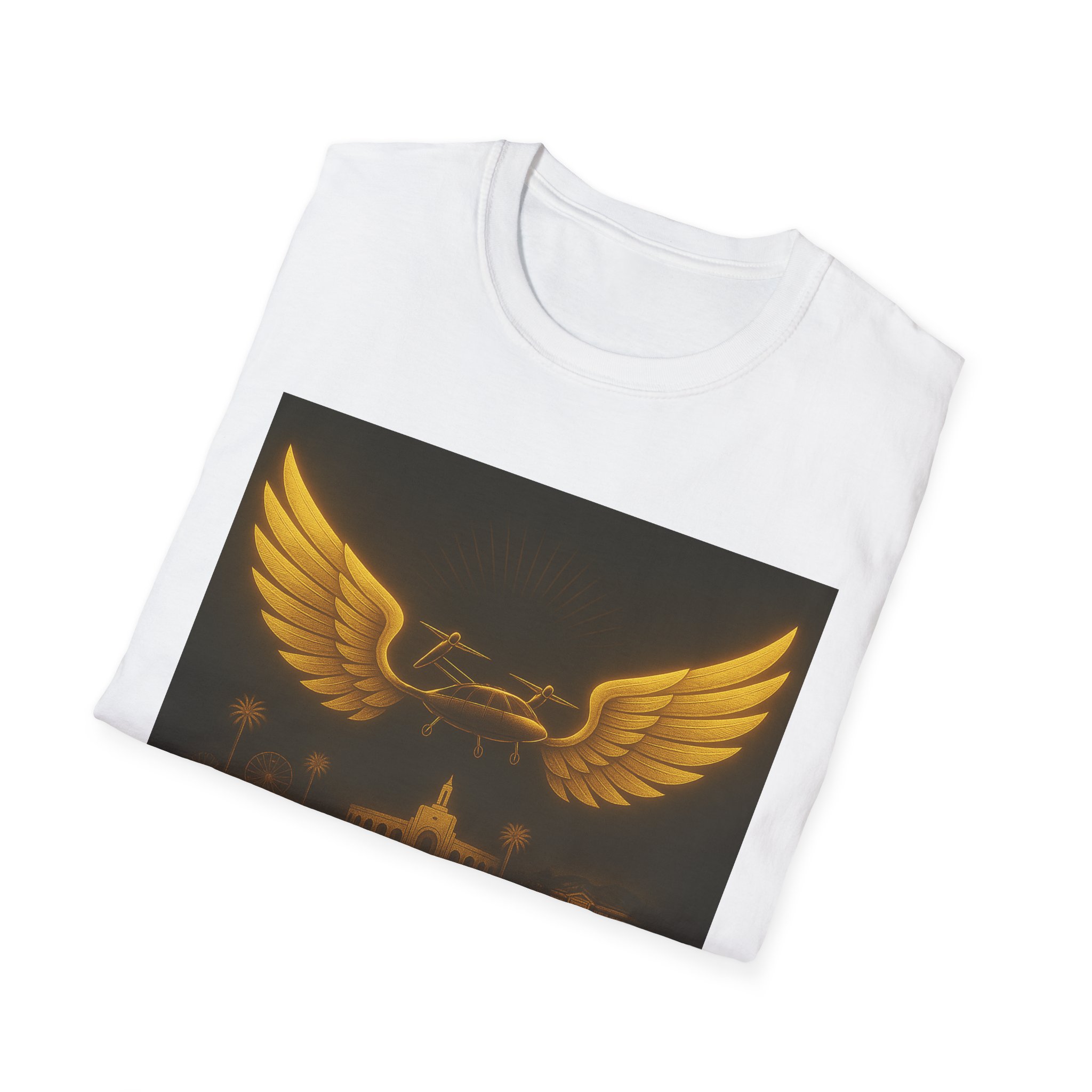 LET'S OWN THE SKIES - Image 4
