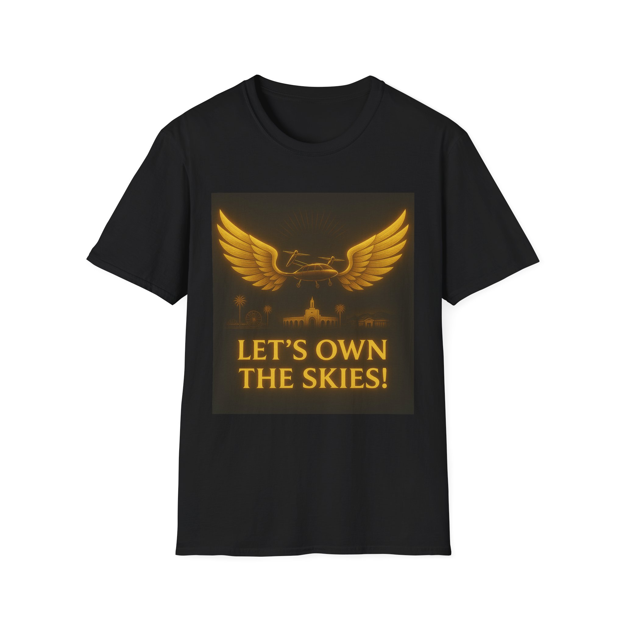 LET'S OWN THE SKIES - Image 5