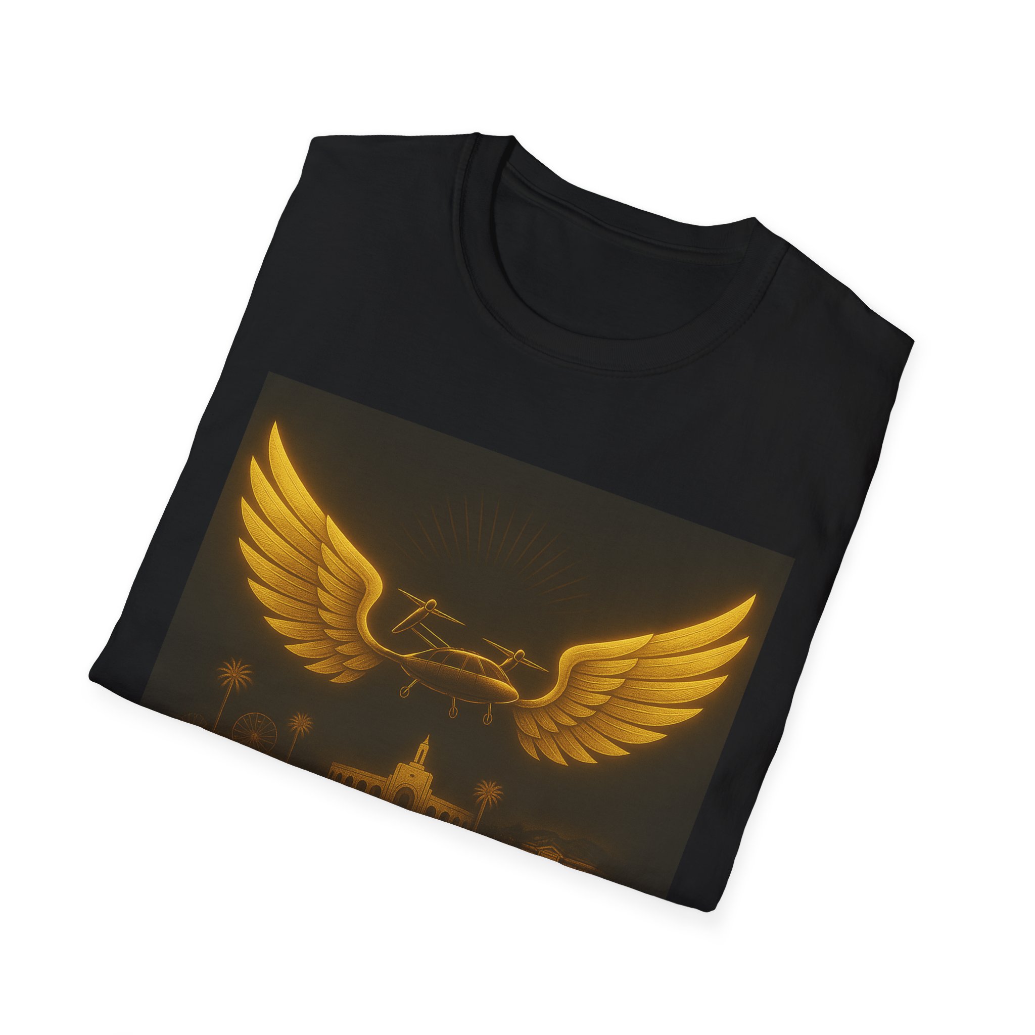 LET'S OWN THE SKIES - Image 8